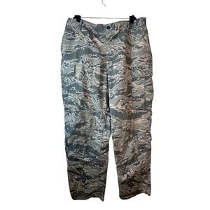 US Air Force Pants ABU Digital Tiger Stripe Camo Cargo Utility 38R Military
